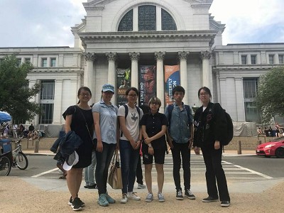 相约DC，上海再见――美国杜肯大学访学报道（十一）