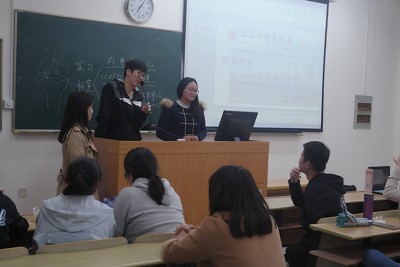 【导师团】话“专?本”――护理学院“天使之翼”导师团