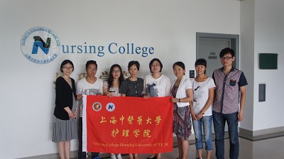护理学院举行“赴台访学交流生行前教育动员会”
