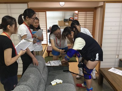 日本超高龄社会下的护理所见――护理赴日研修报道（二）